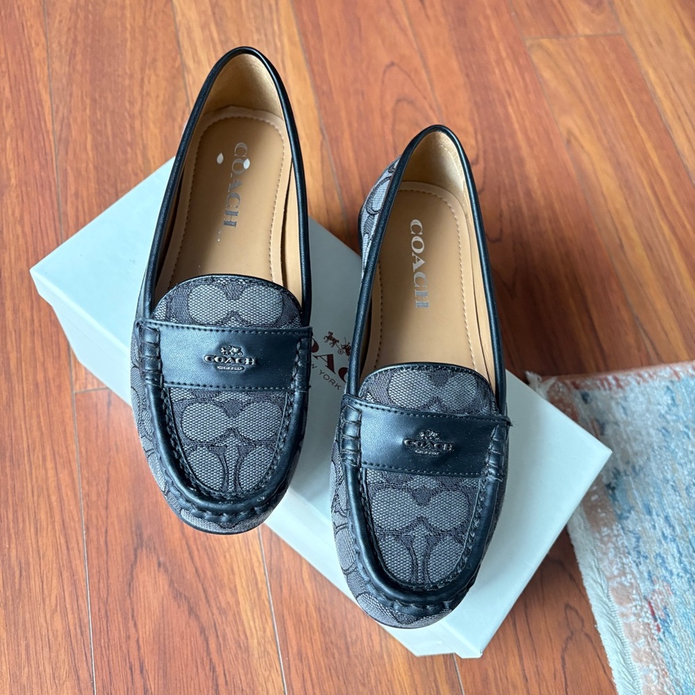 Coach shoes 👞